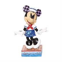 Disney Traditions - Sazzy Sailor, Minnie